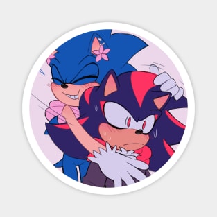 Sonadow AU Magnet